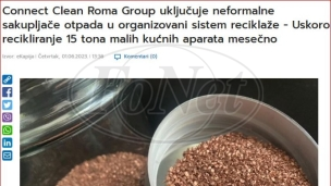 Neformalni sakupljači otpada